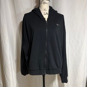 Nike 2x Black Hoodie